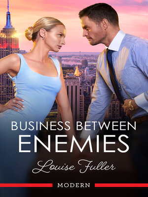 cover image of Business Between Enemies